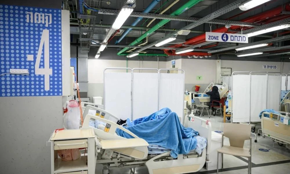 Γάζα: Οι γυναίκες υποβάλλονται σε καισαρική χωρίς αναισθητικά φάρμακα